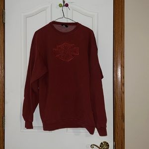 Harley Davidson Crew Neck